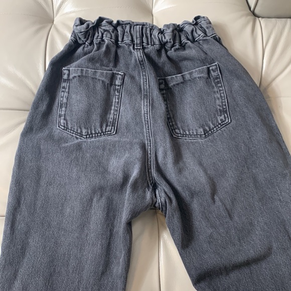 Zara high rise jeans - Picture 5 of 12